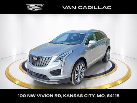 2026 CADILLAC XT5 Premium Luxury SUV