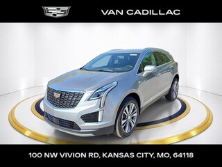 2026 CADILLAC XT5 Premium Luxury SUV
