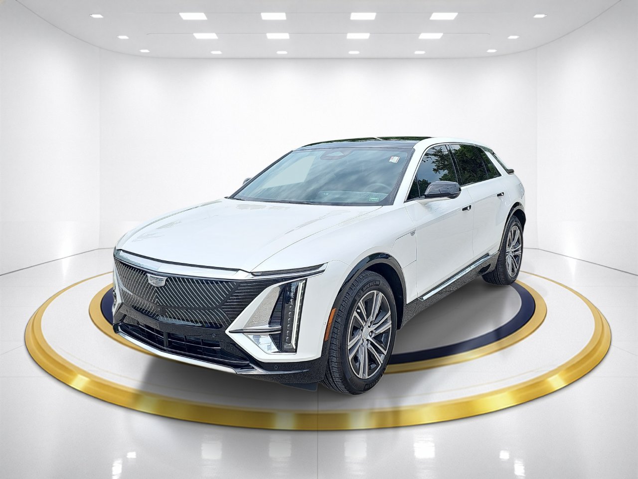 2024 Cadillac LYRIQ