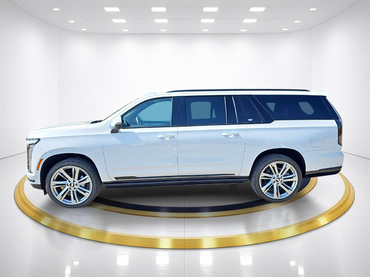 2026 Cadillac Escalade Sport - Photo 7