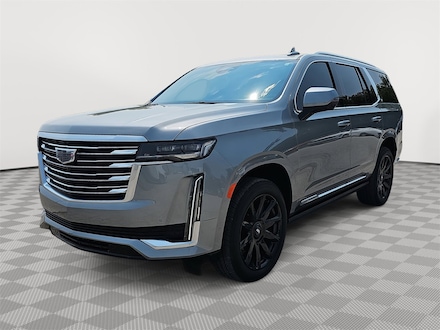 2023 CADILLAC Escalade Premium Luxury Platinum SUV