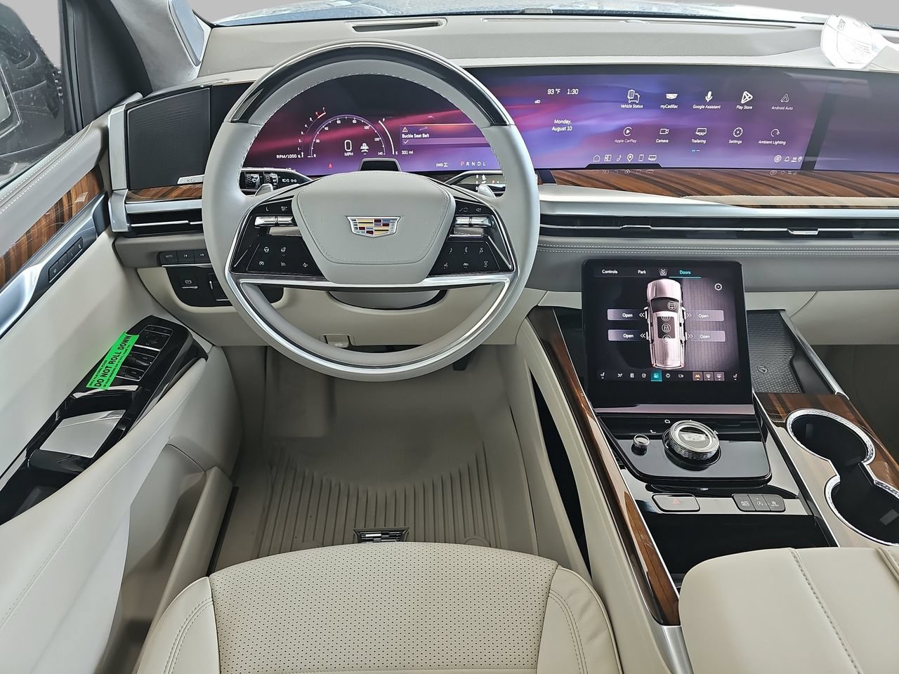 2026 Cadillac Escalade Platinum Sport - Photo 17