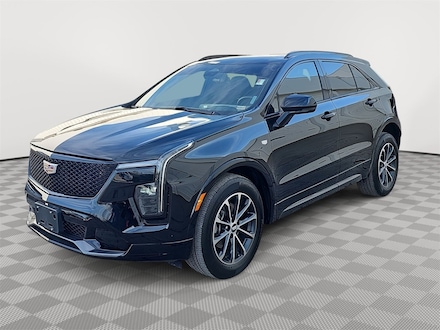 2024 CADILLAC XT4 Sport SUV