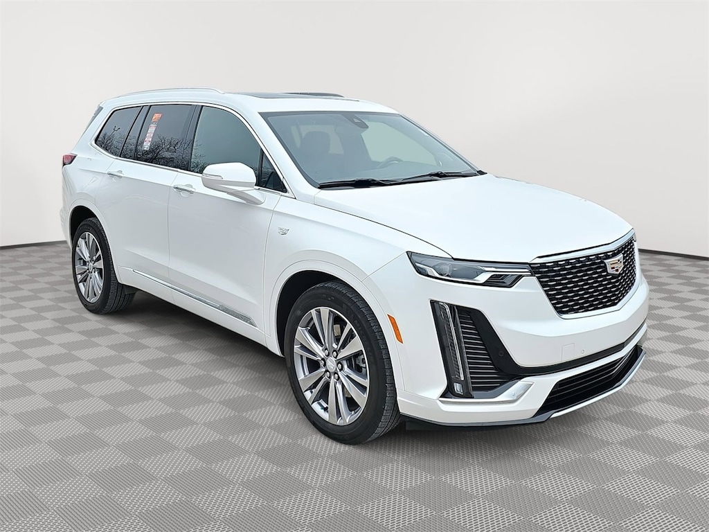 Certified 2023 CADILLAC XT6 Premium Luxury SUV