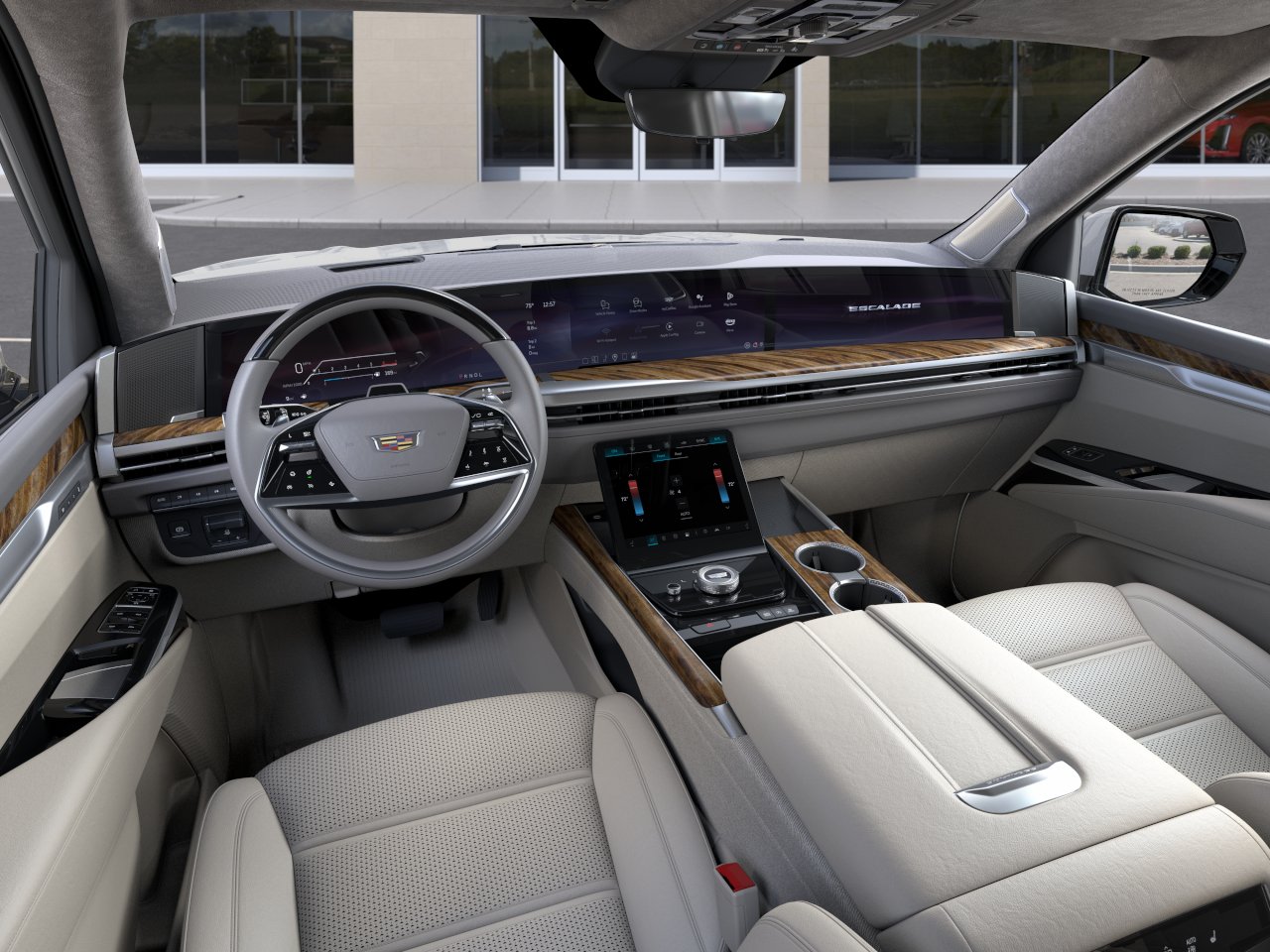 2026 Cadillac Escalade Platinum Sport - Photo 52