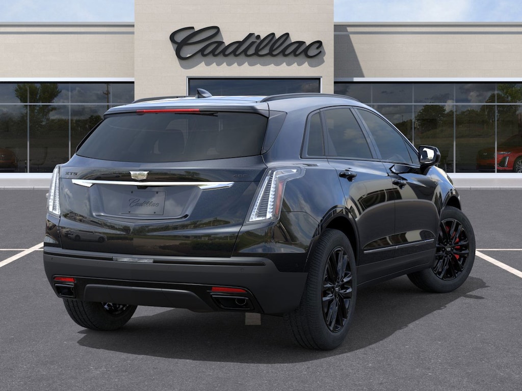 New 2026 CADILLAC XT5 Sport SUV