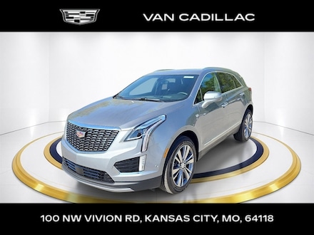 2026 CADILLAC XT5 Premium Luxury SUV