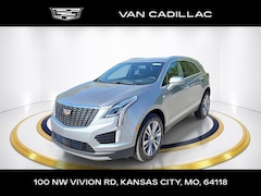 2026 CADILLAC XT5 Premium Luxury SUV