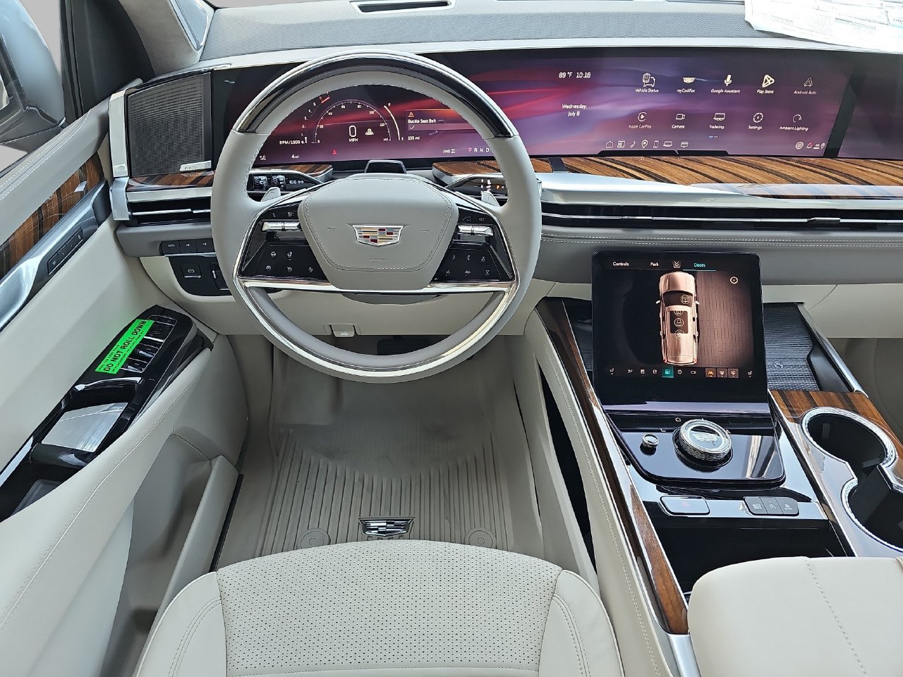 2026 Cadillac Escalade Platinum Sport - Photo 16