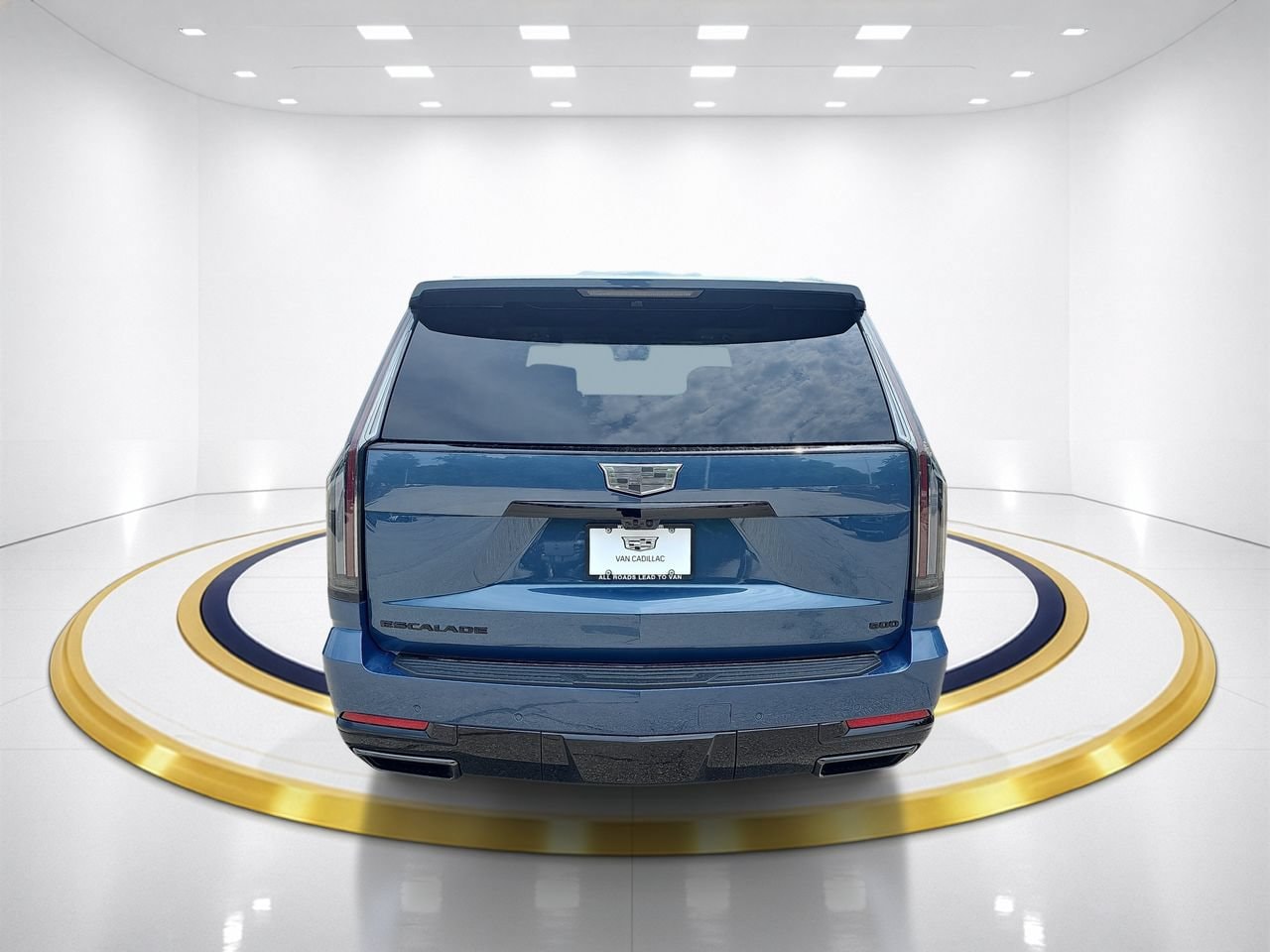 2026 Cadillac Escalade Platinum Sport - Photo 6