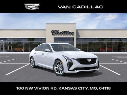 2026 CADILLAC CT5 Sport Sedan