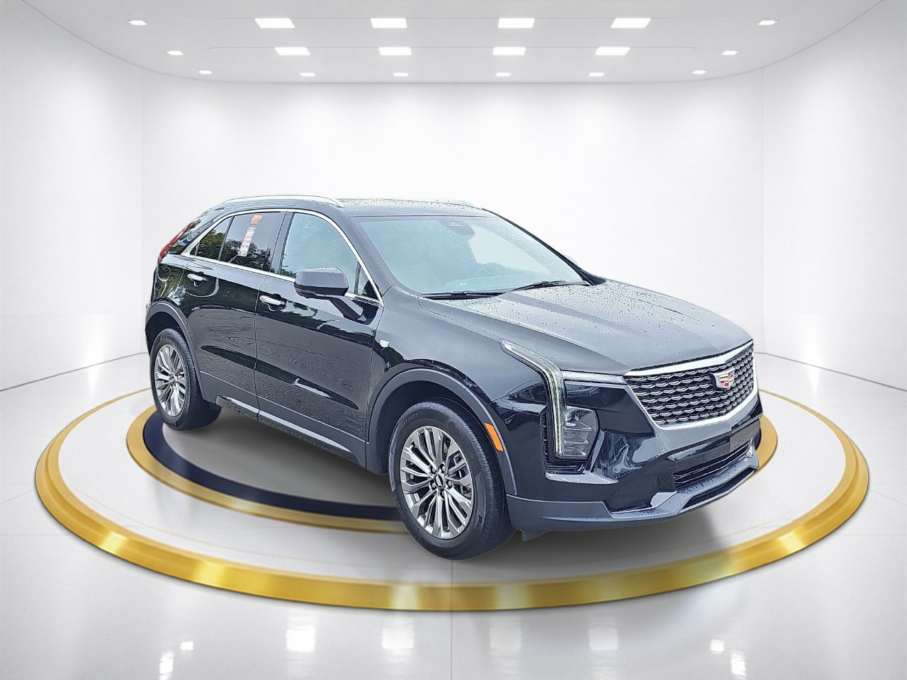 Used 2025 CADILLAC XT4 Premium Luxury SUV