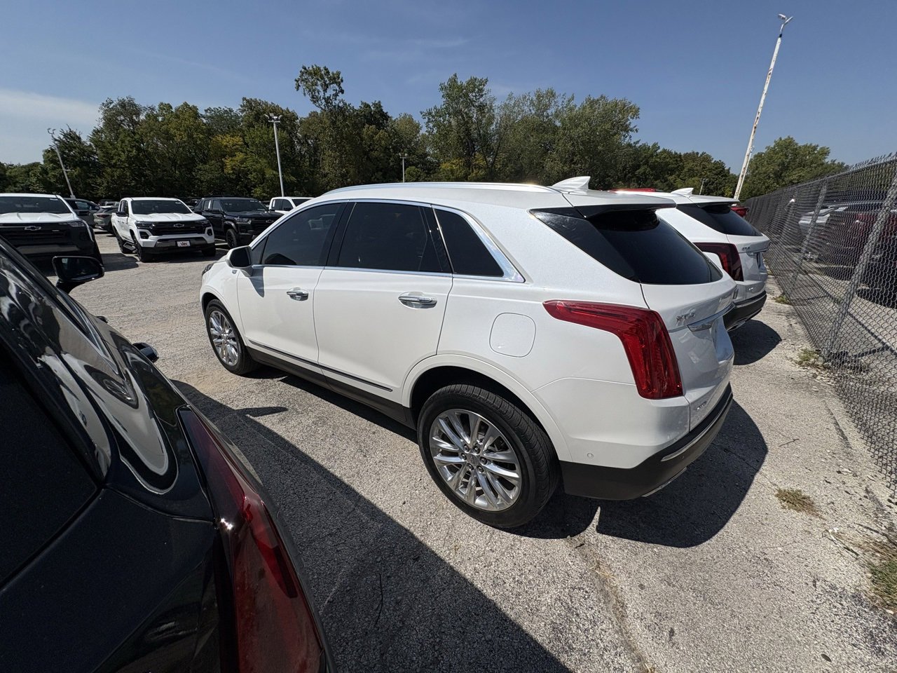 2019 Cadillac XT5 Platinum photo 4