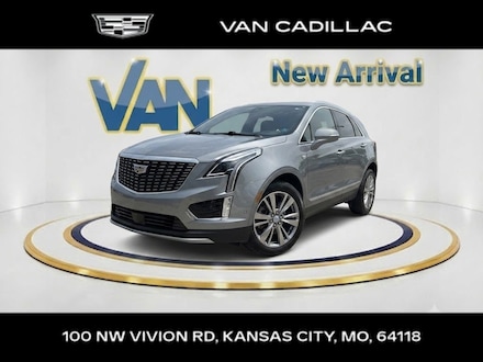2024 CADILLAC XT5 Premium Luxury SUV