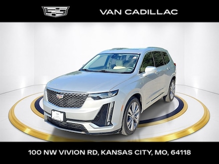 2020 CADILLAC XT6 Premium Luxury SUV