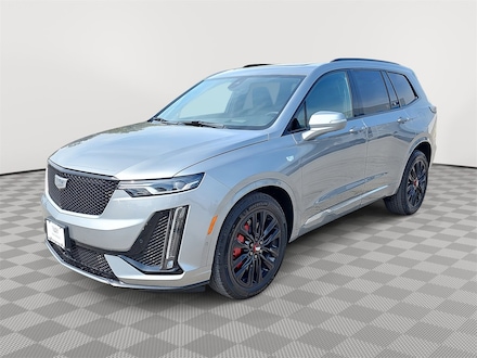 2025 CADILLAC XT6 Sport SUV