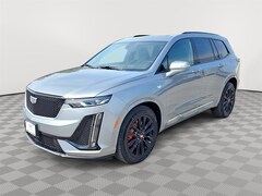 2025 CADILLAC XT6 Sport SUV