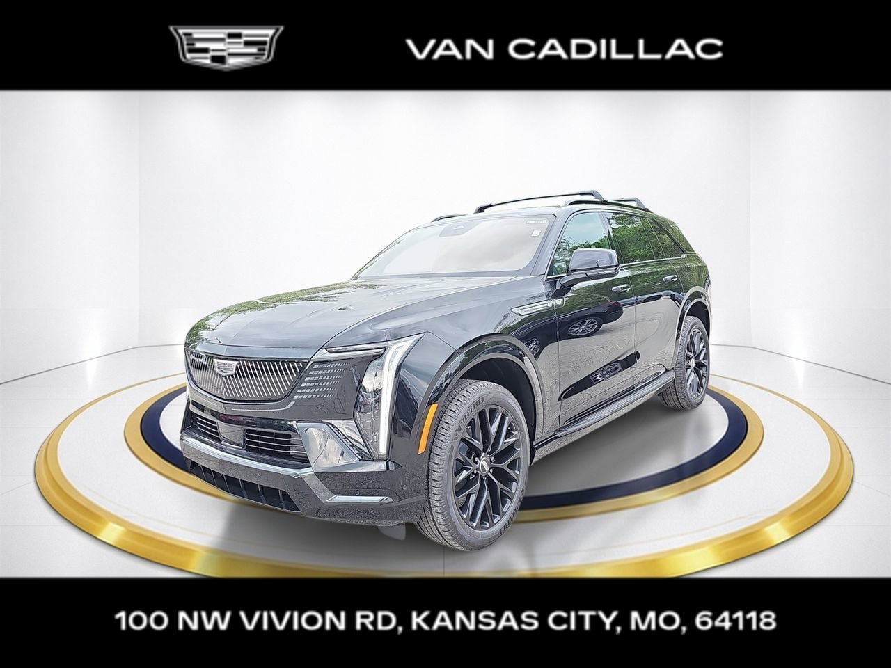 2026 Cadillac Escalade IQ Sport AWD's photo