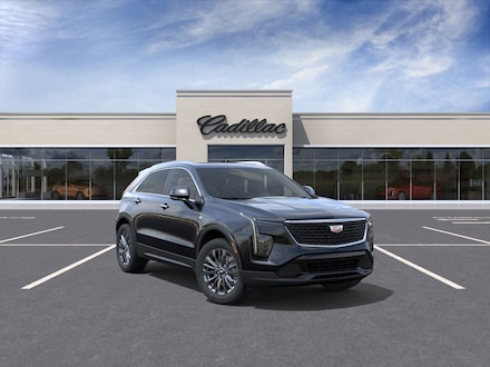 2025 CADILLAC XT4 Premium Luxury SUV