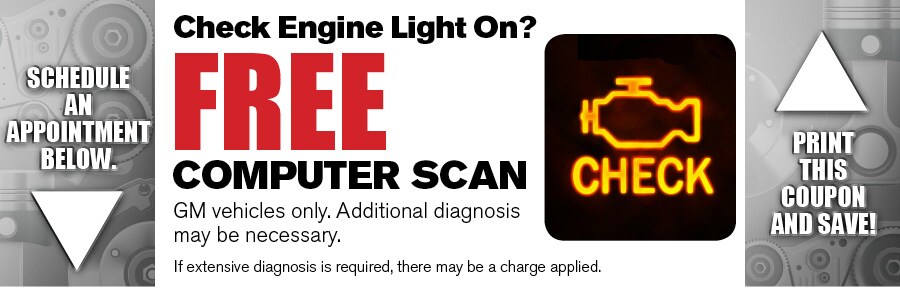 free computer scan for car
