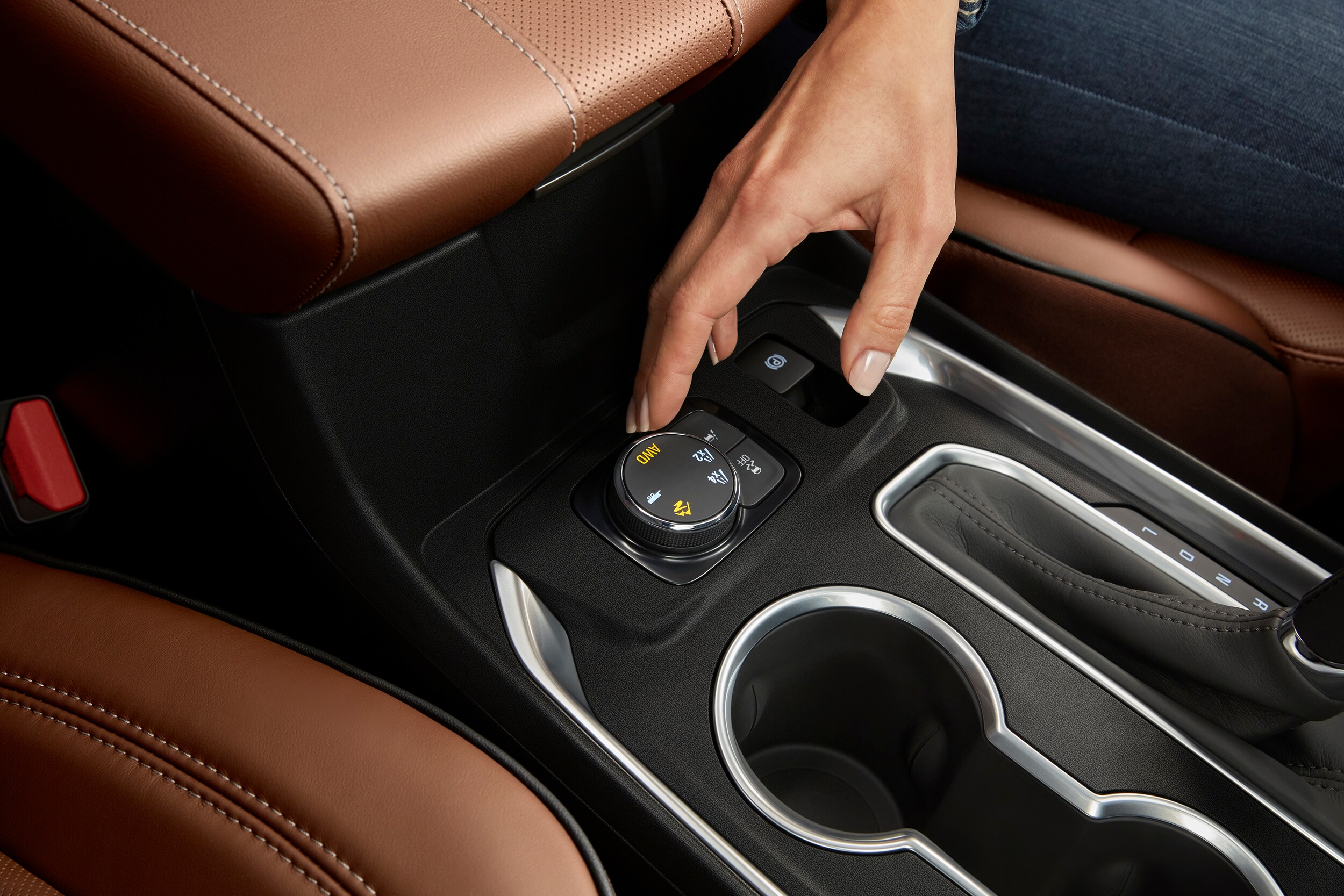 Chevy Traverse features Scottsdale AZ