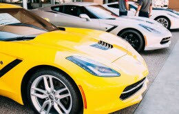 2020 Chevy Corvette