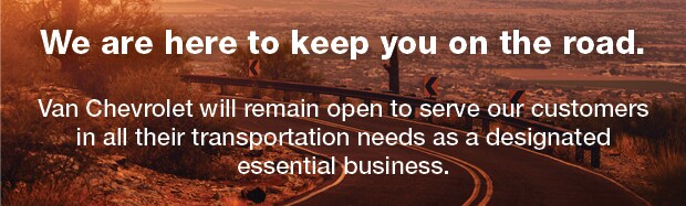 Chevy Service In Scottsdale Az Van Chevrolet Near