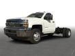 Chevrolet Silverado 3500HD Chassis