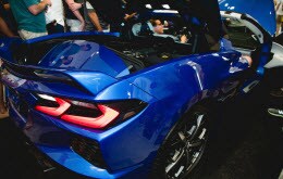 2020 Chevy Corvette