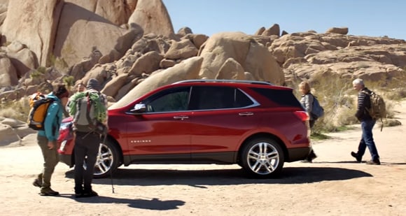 2018 Chevy Equinox