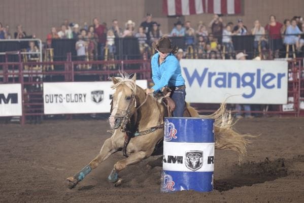 American Royal PRCA Rodeo 2017