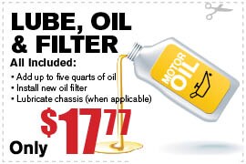 Lube Oil Filter