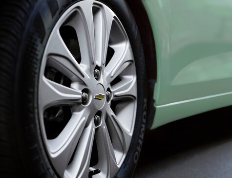 Chevrolet Tire Services