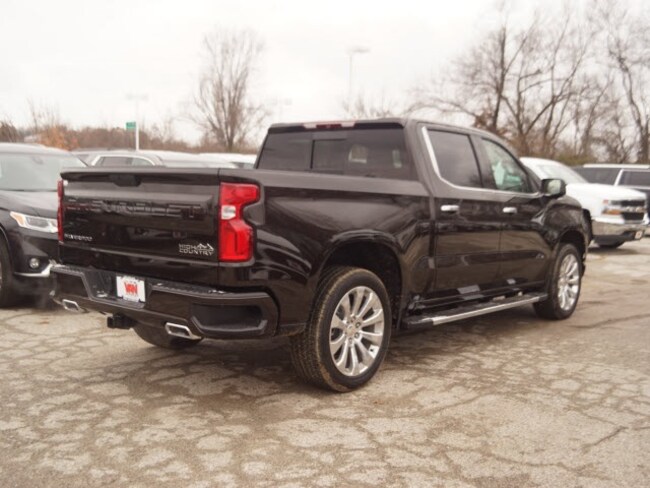 New 2019 Chevrolet Silverado 1500 For Sale | Havana Brown ... New 2019 Chevrolet Silverado 1500 For Sale | Havana Brown ...