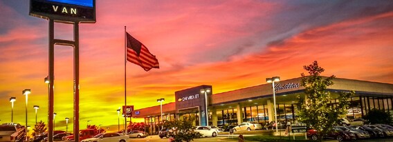 Van Chevrolet Kc >> Van Chevrolet Cadillac Subaru New Used Cars Trucks In Kansas Van Chevrolet Kc >> Van Chevrolet Cadillac Subaru New Used Cars Trucks In Kansas