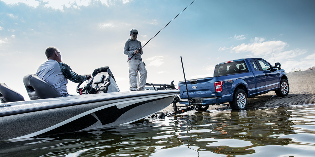 2019 Ford F150 Van Cleve Ford Inc