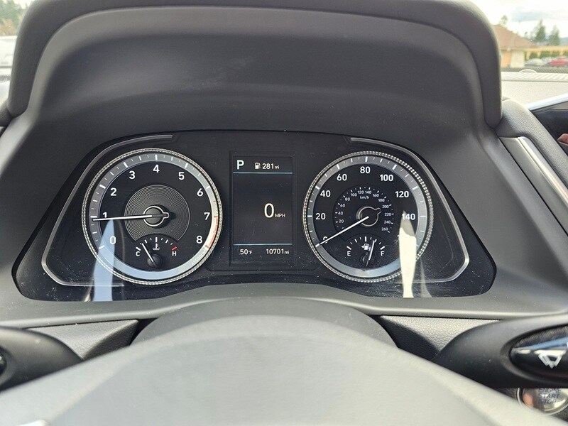 2023 Hyundai Sonata SEL photo 4