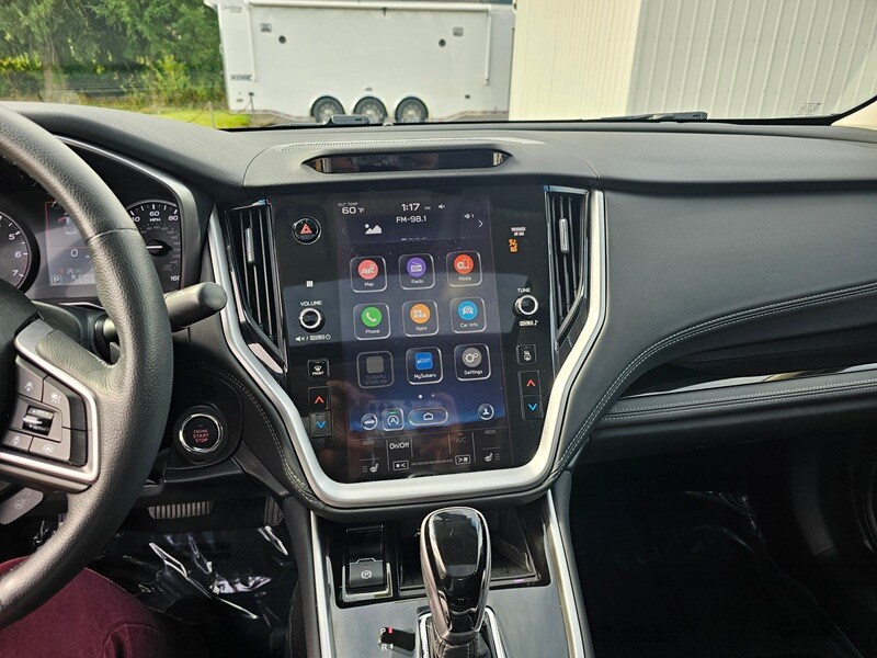 2022 Subaru Legacy Limited photo 4