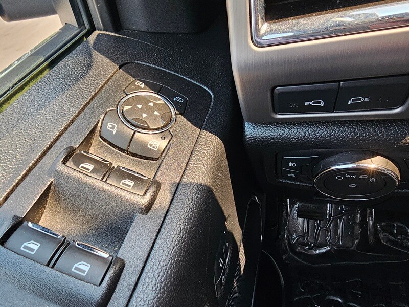 2016 Ford F-150 Platinum photo 3