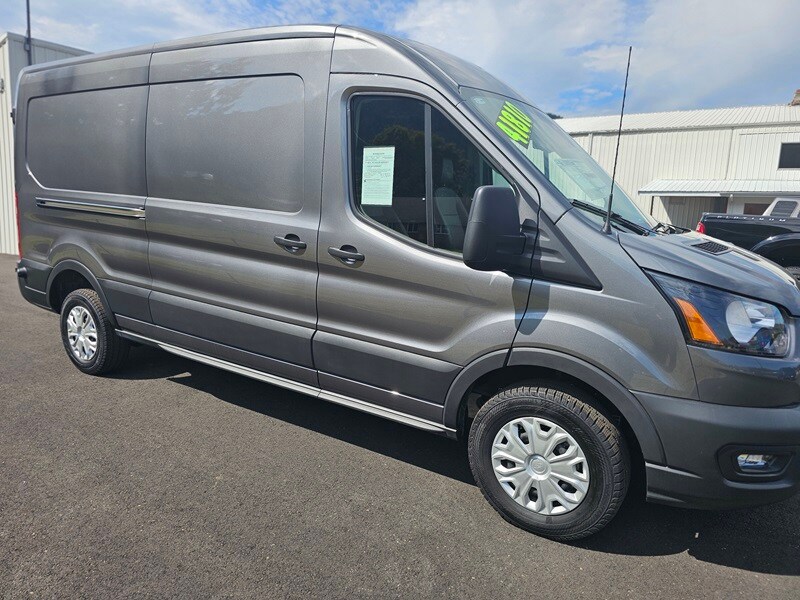 2023 Ford Transit photo 3