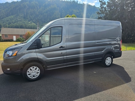2023 Ford E-Transit Cargo Van