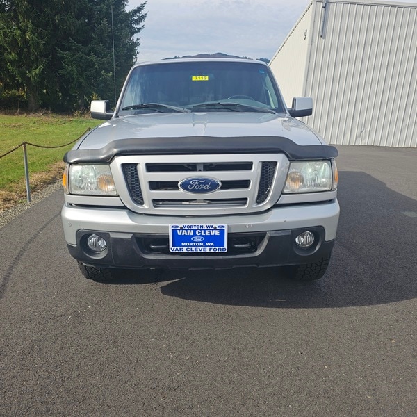 Used 2011 Ford Ranger Sport with VIN 1FTLR4FE4BPA66803 for sale in Morton, WA