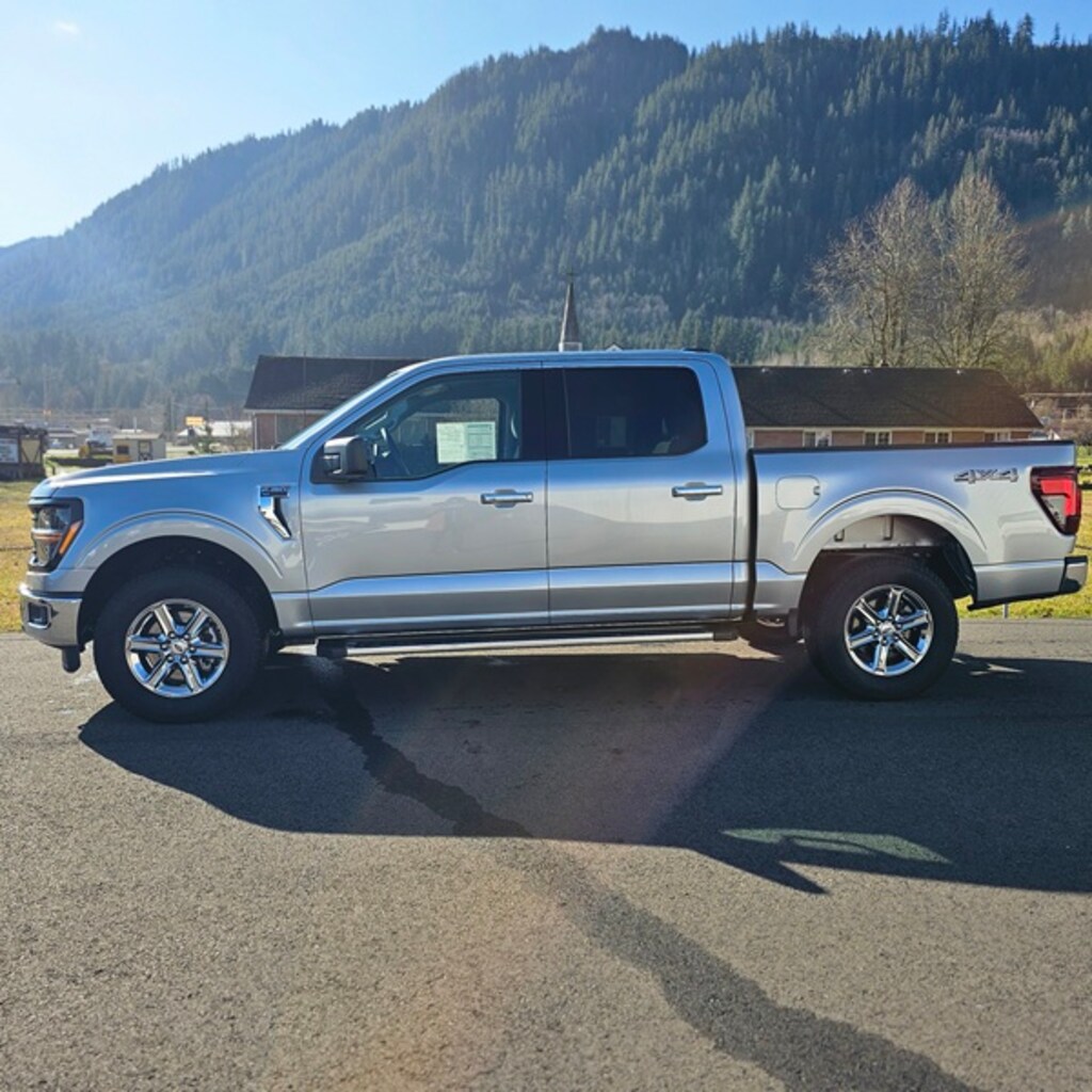 Used 2025 Ford F-150 XLT