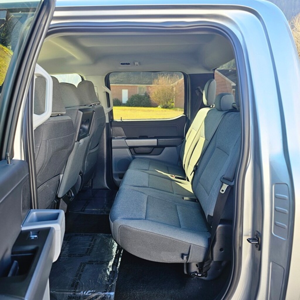 Used 2025 Ford F-150 XLT