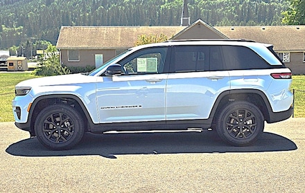 2024 Jeep Grand Cherokee Altitude Altitude 4x4