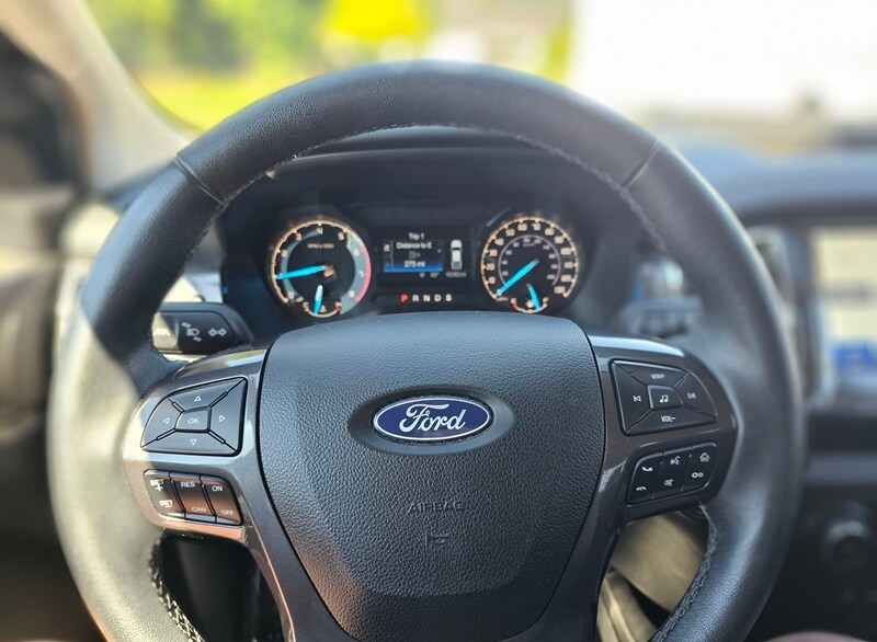 2023 Ford Ranger XLT Lariat photo 4