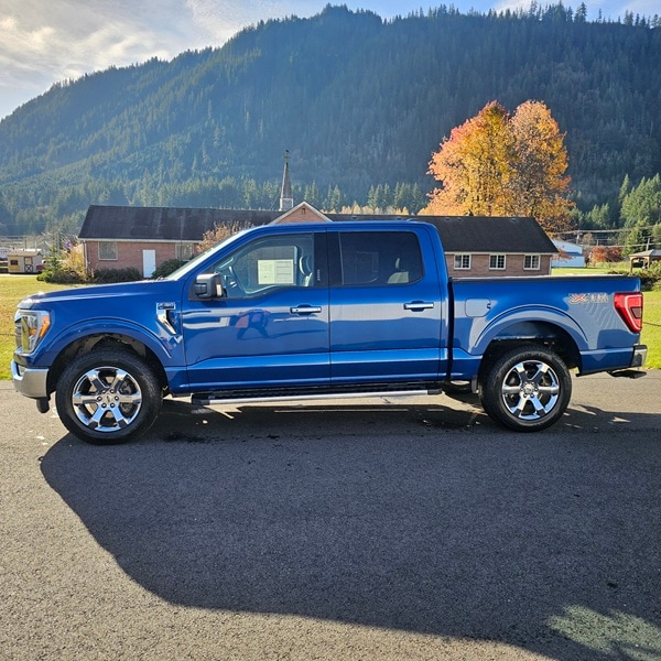 2022 Ford F-150 XLT's photo