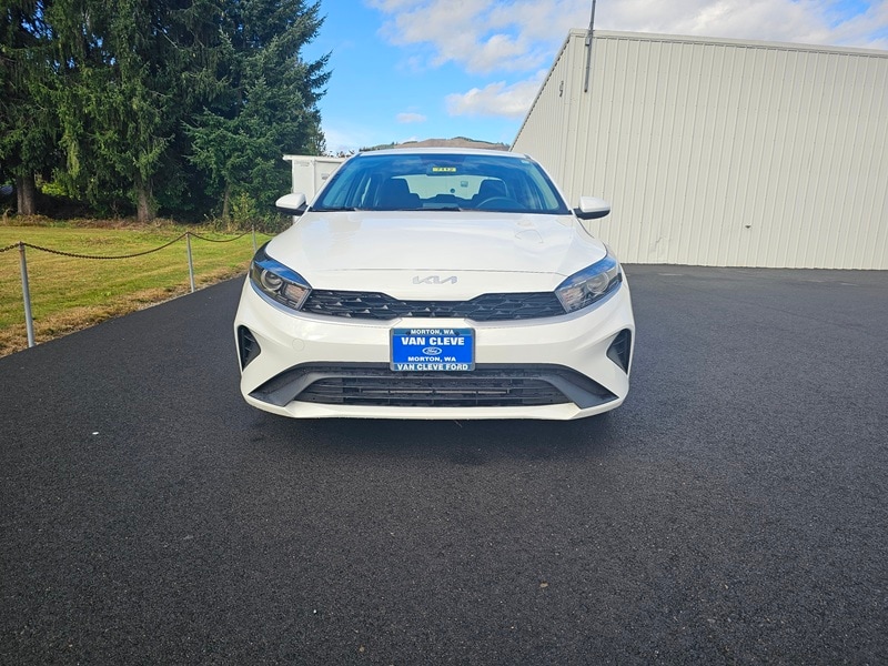 Used 2024 Kia Forte LXS with VIN 3KPF24AD8RE807691 for sale in Morton, WA
