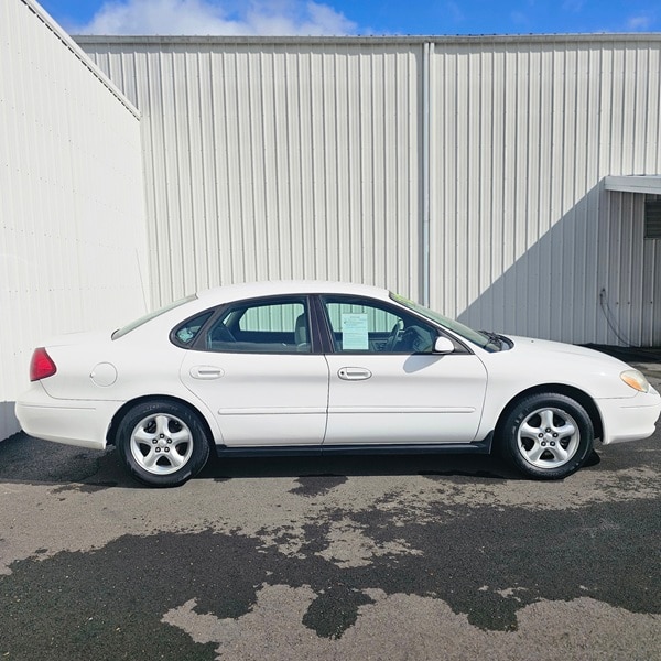 2001 Ford Taurus SES