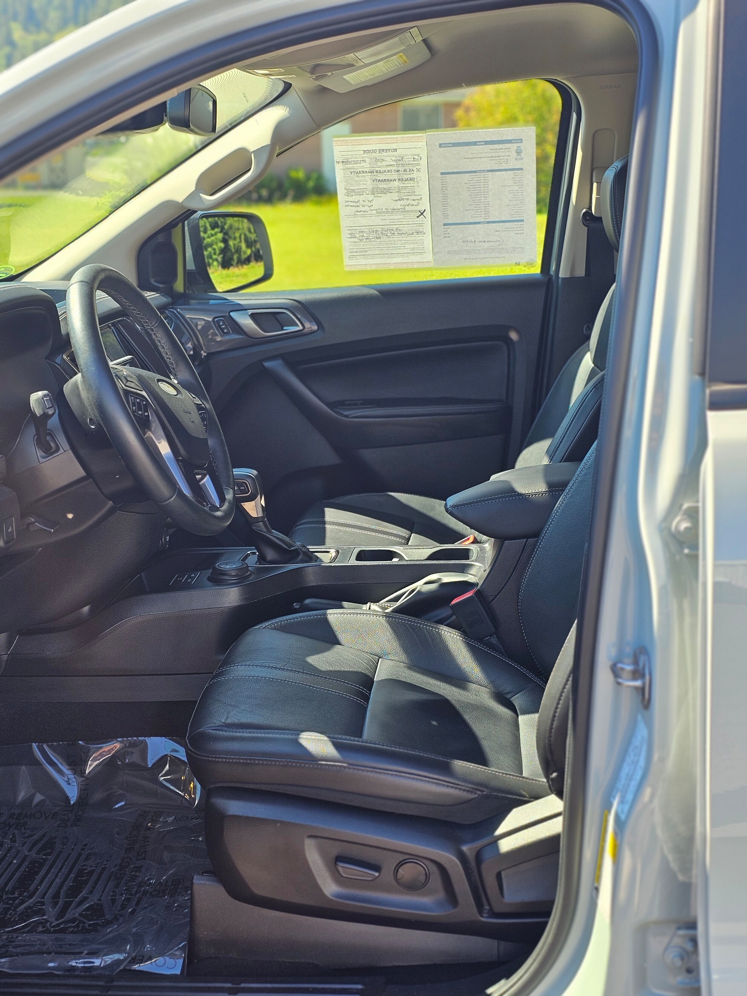 2023 Ford Ranger XLT Lariat photo 3